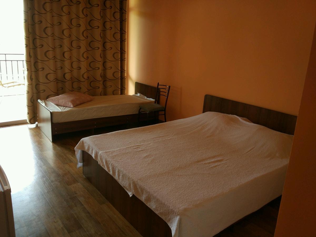 Aparthotel Na Abovyana 7 New Athos Exterior foto