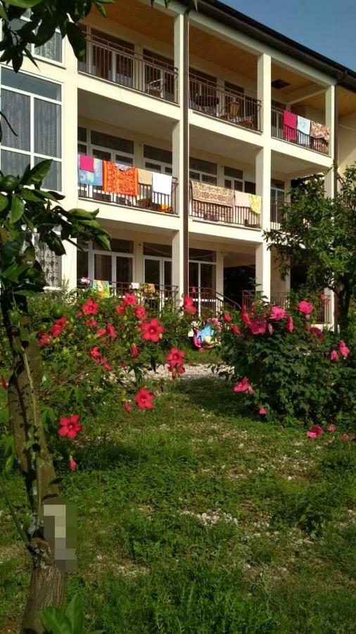 Aparthotel Na Abovyana 7 New Athos Exterior foto